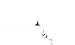 Pro's only downhill mtb