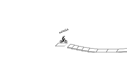 3-D Track preview