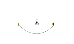 Bounce to the star