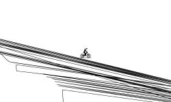 my actual first track