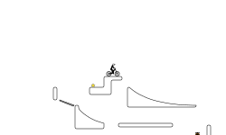 Floating blocks