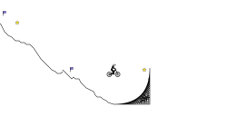 short hill climb
