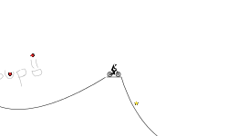 Too many Backflips For You  :)