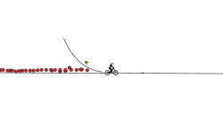 truck gap jump
