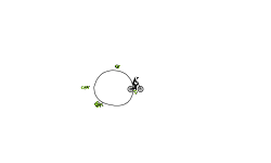 hold up loop track