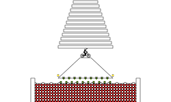 POOL OF BOMBS