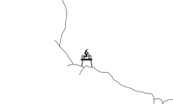 Downhill race