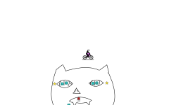 my cat