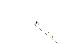 big jump but smalll