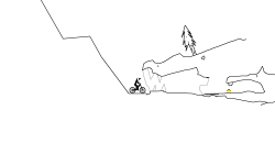 Mouth of the cave