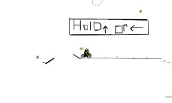 Hold Up Or Left