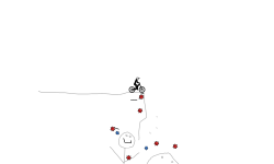 The Fall Of One Hundred Bombs