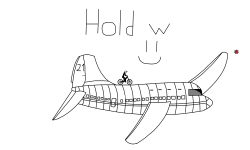 Hold W