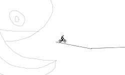 just a little track