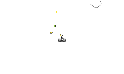Tiny bike