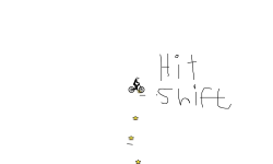200 stars in 42 seconds