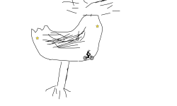 Chickeñ w Ño Head