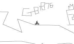 floating crazy track ;)