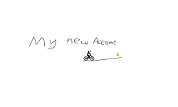 This is my new account