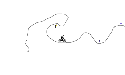 Ben Ayer's Climb Challenge