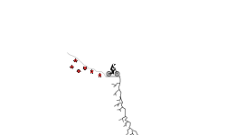 A Breaking Bridge