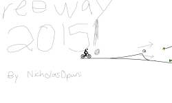 (Wii) Maple treeway 2015!!!!!!