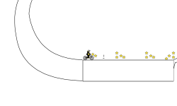 circle and speed