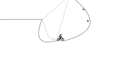 Upside down Track