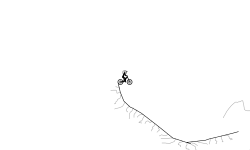 kind of detailed wheelie