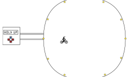 Circle Hold-Up