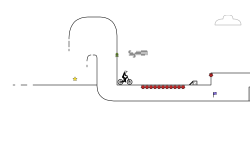 BMX Challenge #8: Bomb Voyage