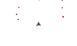 Thousand coin helicopter train