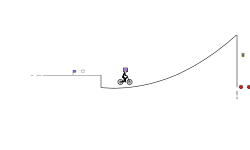 blob trial up+ right