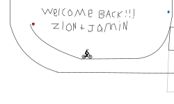 Welcome back