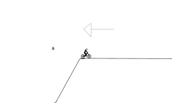 first track with jumps