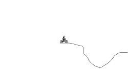 hill down