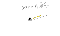 deadrising2 is in a track