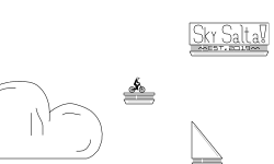 Sky Salta! [SPEEDRUN]