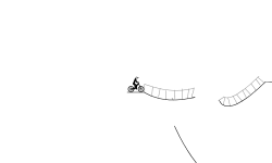 bike trail of crazyness