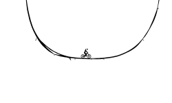 Half Pipe Slippery When Wet