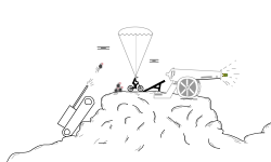 Cannon War Deluxe :D