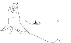 ACT THREE; THE RIDER'S SECRET