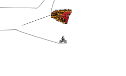sky diving