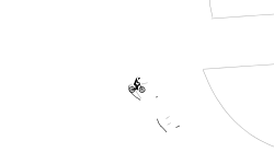 Epic wheelie