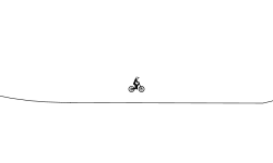 out. of the half pipe