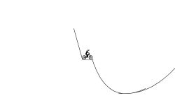 Simple track (test)