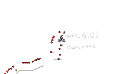 don't move 2!