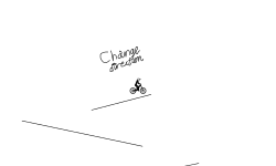 Change direction