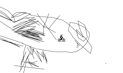 Scribble trail