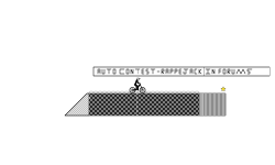 Autotrack contest in my forums